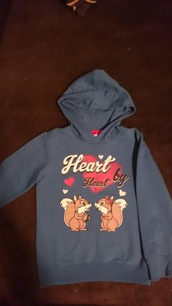 Mikina značka dopo dopo, dopodopo,122