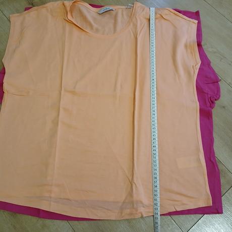 2x letné tričko, tchibo,46