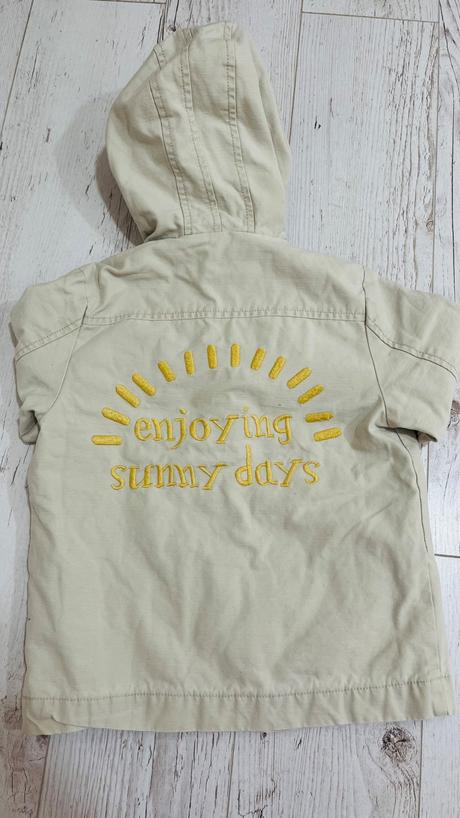 Jarná bunda/kabatik zara 104, zara,104