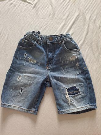 Riflove kratase stahujuce v pase, zara,110