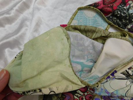 Luxusne velmi pekne šaty, 36