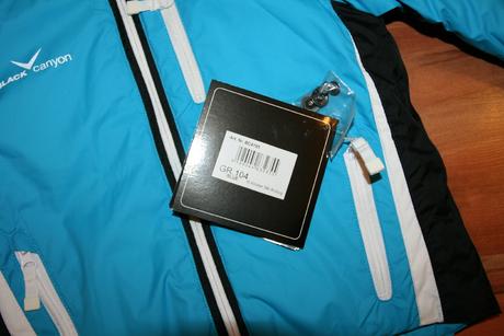 Black canon bunda lyžiarky 3000 mm , rakusko, 104