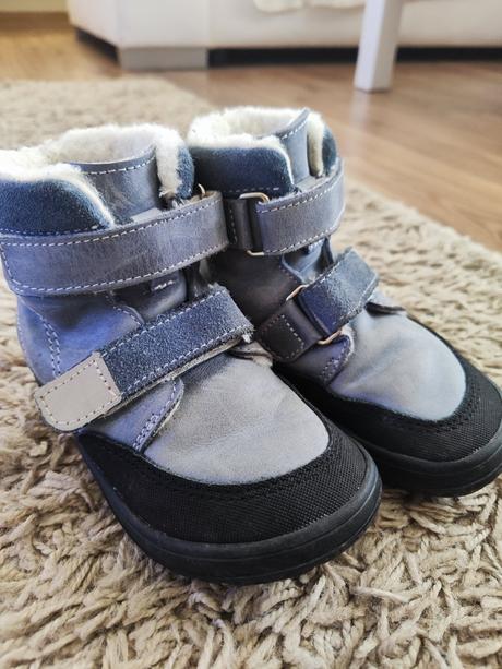 Zimné topánky jonap, jonap,25