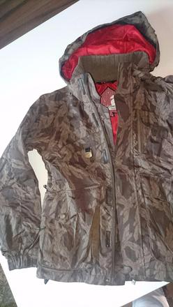 Bunda na snowboard a lyže belowzero, s