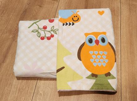 Dievčenské posteľné obliečky, šírka (cm): 140,dĺžka (cm): 200