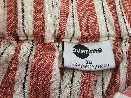 Ľanové kraťasy, 38