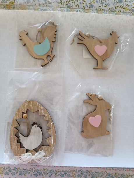 Veľkonočné ozdoby,