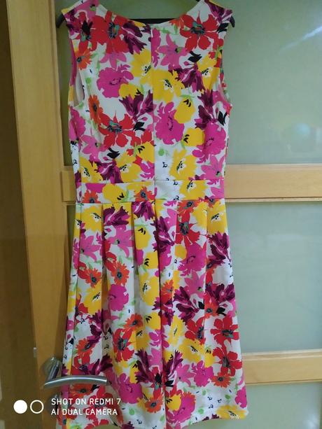 Letné šaty veľ.34/36, bonprix,36