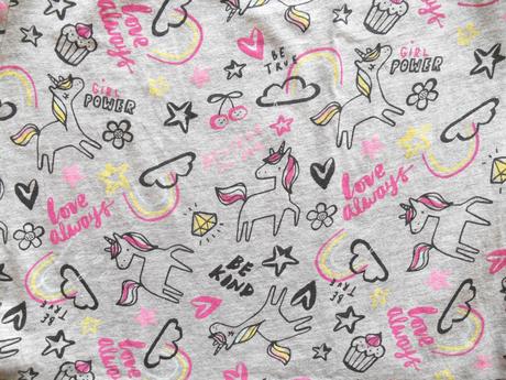 Šaty s unicorn f&f na 11-12 rokov, f&f,152