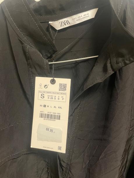 Zara koselove saty, zara,s