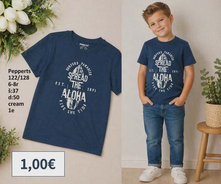 Tričko, pepperts,122