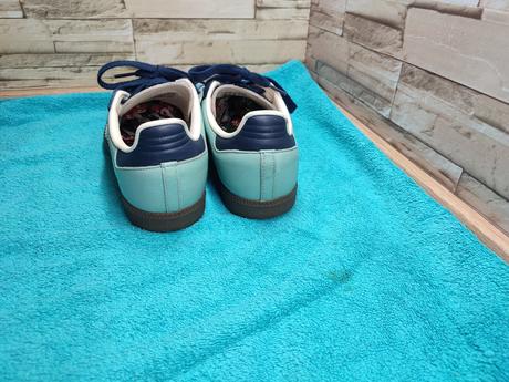 Adidas 41 1/3 - dámske tenisky samba, adidas,41
