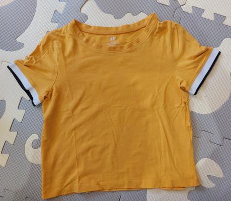 Tričko, h&m,146