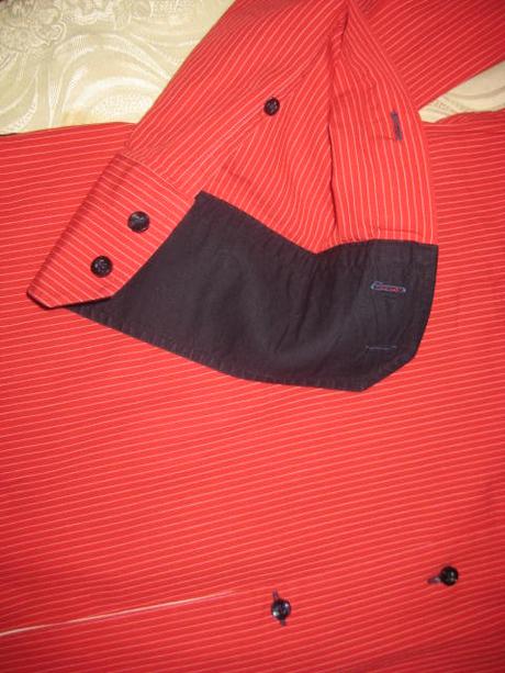 Pánska košeľa 7 camicie slim, m