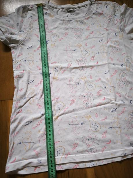 Tričko reserved, reserved,152