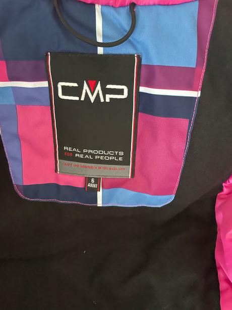 Lyžiarská bunda, cmp,116