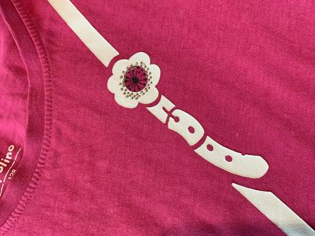 Tričko, topolino,128