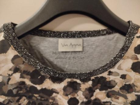 Krásna znackova  bluzka, 38