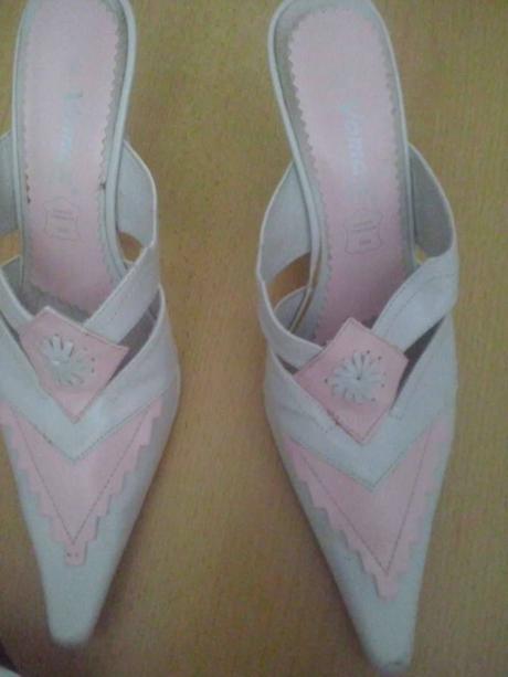 Predám šlapky na platforme č. 40, 40