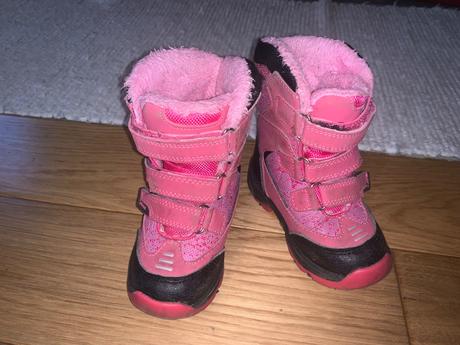 Dievčenské čižmy, loap,22