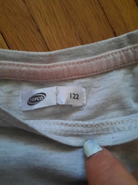 Dievčenské tričko-3 kusy, primark,122