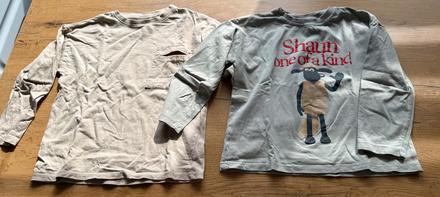 Tričká s dlhým rukávom zara, zara,110