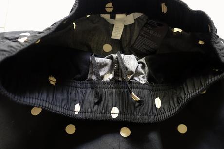 Dámske šortky h&m, h&m,xs