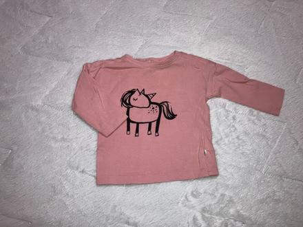 Tričko s jednorožcom, next,74