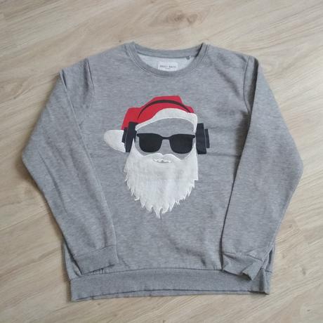 Mikulášska mikina v. 146/152, lindex,146