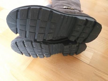 Celokozene cizmy, 30