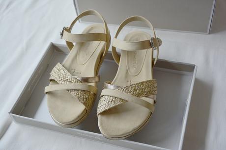 Sandále v top stave, tamaris,36