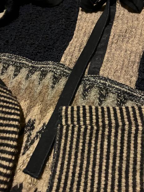 Sveter so vzorom, 40