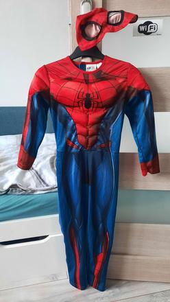 Kostým spiderman, 