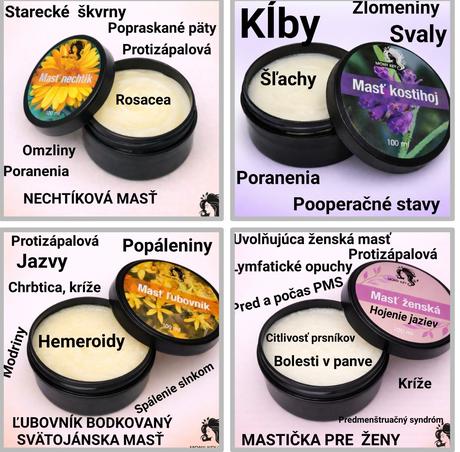 Prírodná kozmetika, 