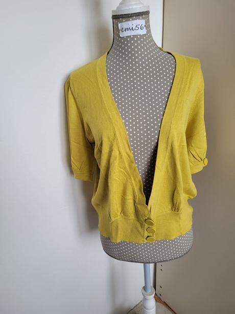 Zn. blejzer/bolerko, marks & spencer,xl