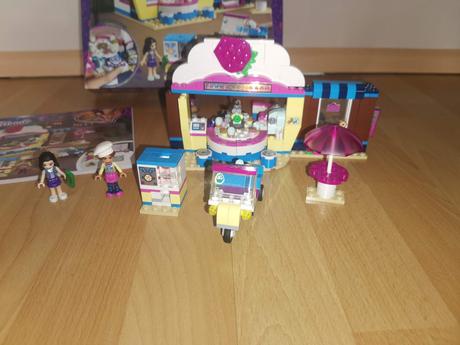 Lego friends 41366 oliviina cukráreň,