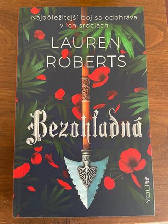 Bezohľadná - lauren roberts,