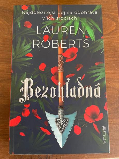 Bezohľadná - lauren roberts, 