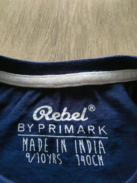 Tričko s krátkym rukávom "london", 9-10 r, 140 cm, rebel,140