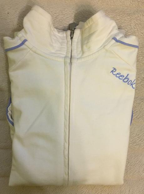 Nova damska mikina reebok xs, reebok,xs
