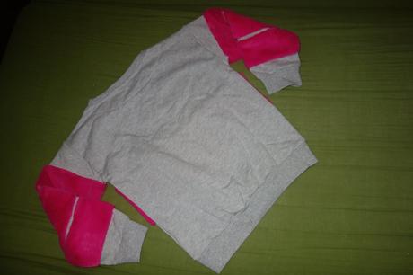 Nova mikinka next, next,164