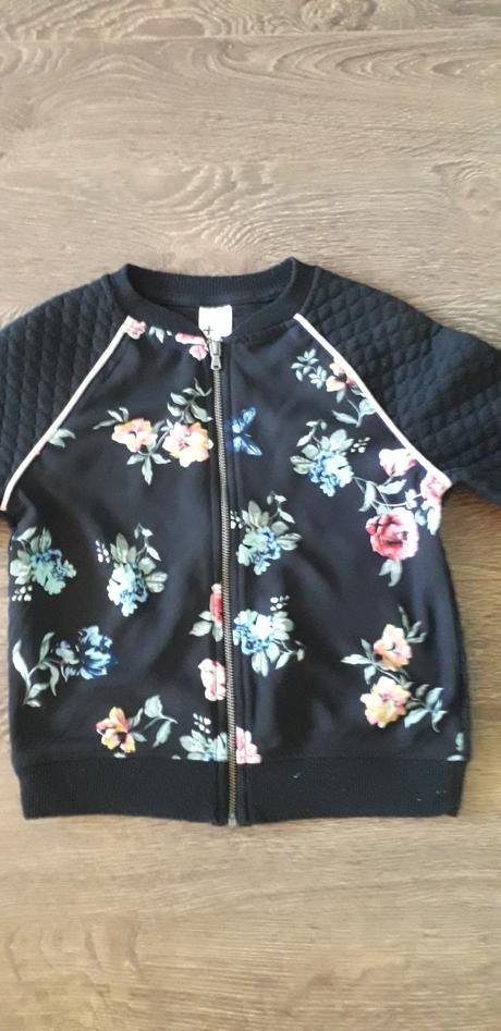 Mikinka pre slečnu 122/128, c&a,122