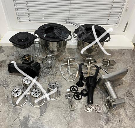 Sencor stm 8970 paul 3 príslušenstvo pre kuchynský, sencor