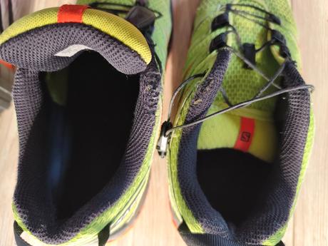 Tenisky salomon, salomon,37