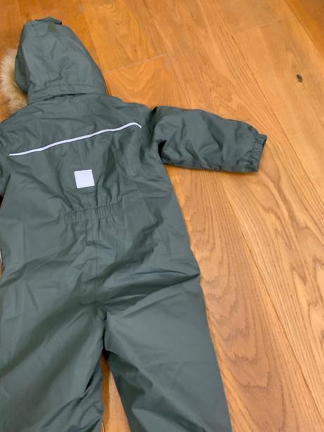 Reima gotland zimná kombinéza 86/92, reima,86 / 92