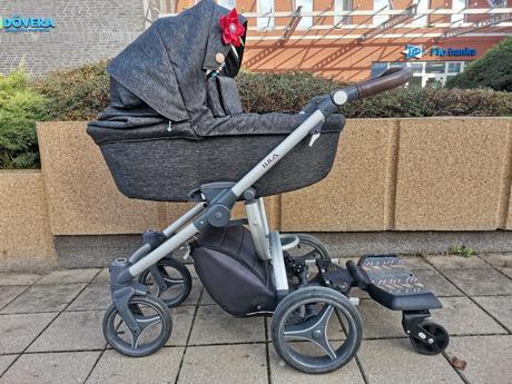 Kočík bebetto 3 kombi, bebetto,bebetto luca 2018