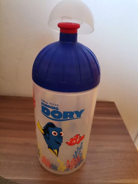 Zdravá fľaša, disney