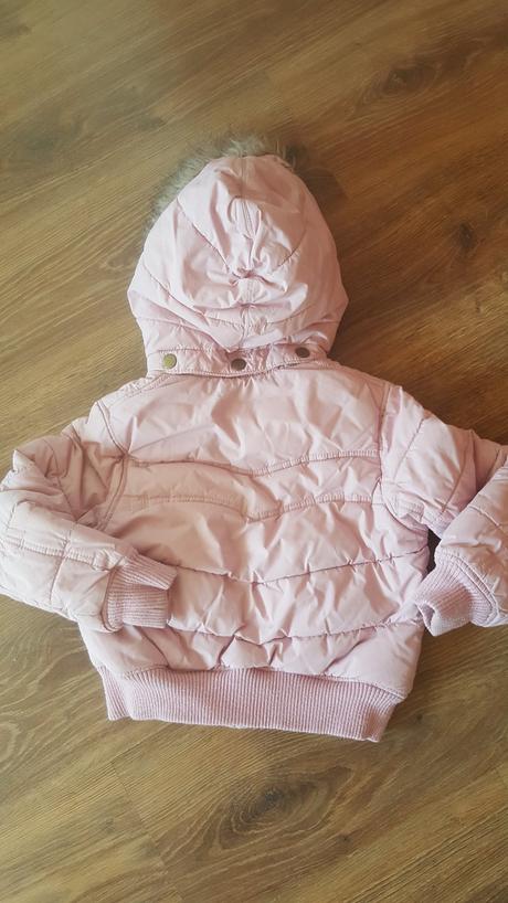 Bunda cena aj s postov, h&m,104