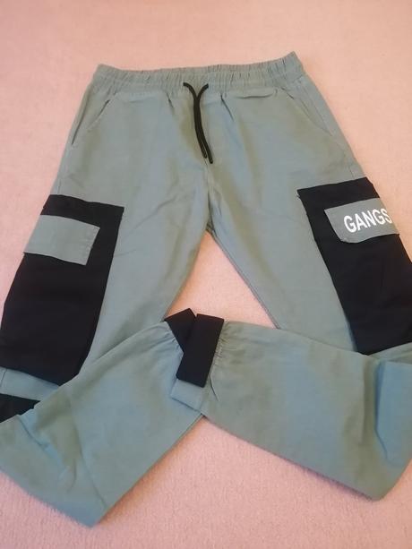 Pánské nohavice ozon l, l