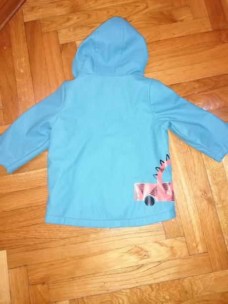 Nepremokavá bundička, f&f,68